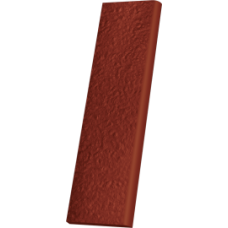 Paradyz NATURAL ROSA COKÓŁ CIĘTY DURO 8,1X30 G1
