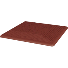 Paradyz NATURAL ROSA STOPNICA NAROŻNA DURO 30X30 G1