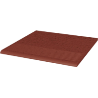 Paradyz NATURAL ROSA STOPNICA PROSTA DURO 30X30 G1