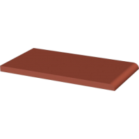 Paradyz NATURAL ROSA PARAPET 24,5X13,5 G1