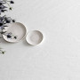 Laminam Naturali Ardesia Bianco A Spacco bocciardato 120x300, 6mm