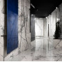 Laminam Naturali Invisible White 100x300, 5,6mm