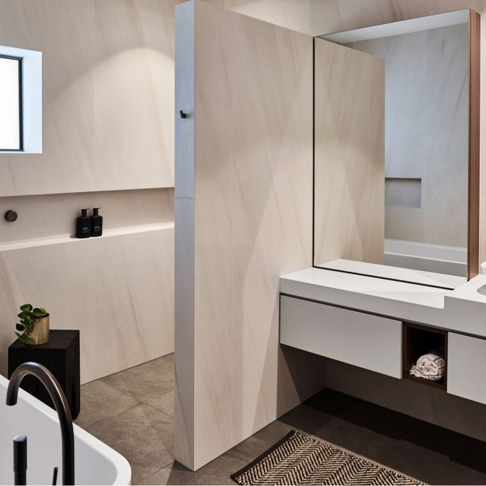 Laminam Naturali Bianco Lasa 100x300, 3,5mm