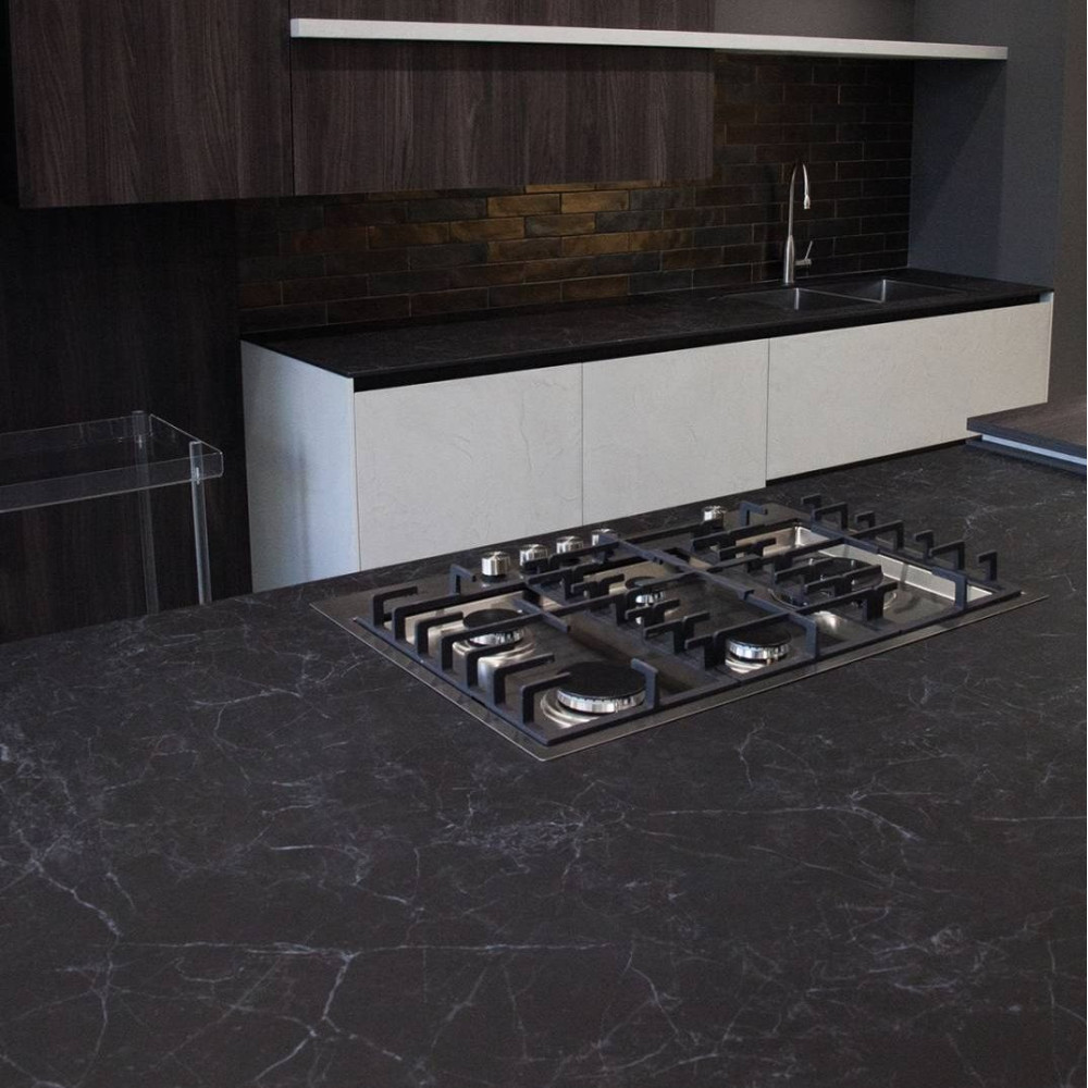 Laminam Naturali Nero Greco 100x300, 3,5mm