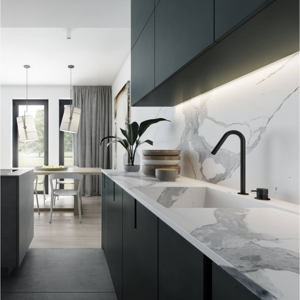 Laminam Naturali Statuario Altissimo lucidato 100x300, 5,6mm