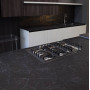 Laminam Naturali Nero Greco bocciardato 100x300, 5,6mm