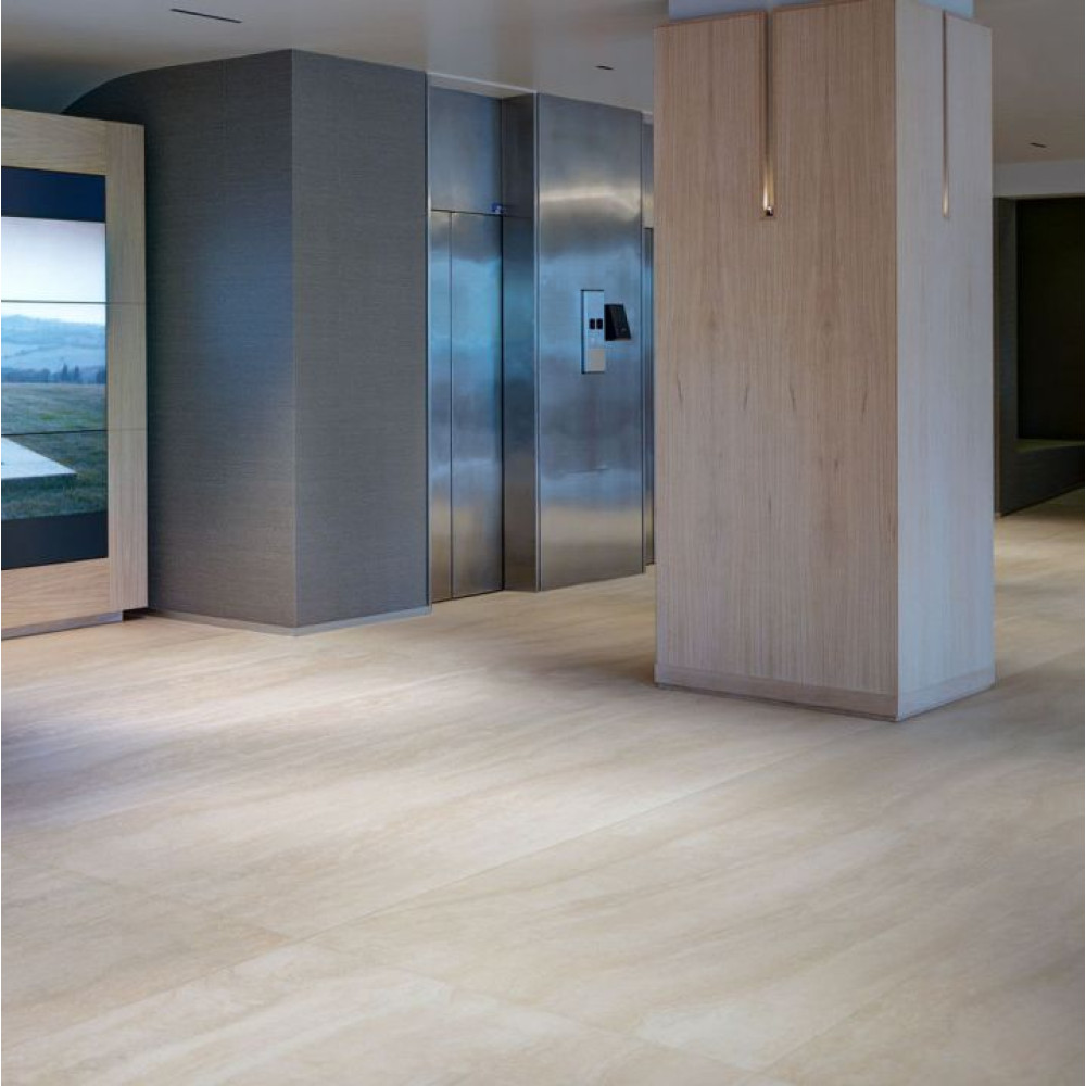 Laminam Naturali Travertino Romano bocciardato 100x300, 5,6mm