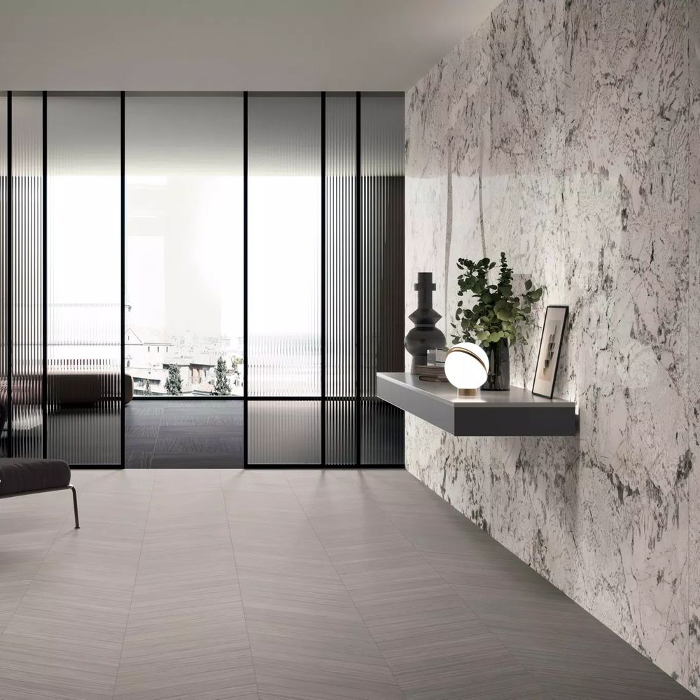 Florim Nature Mood Glacier 120х280 R Glossy 6 мм (774718)
