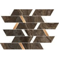 Naxos 0118818 RHAPSODY MOSAIC BRICK BROWN