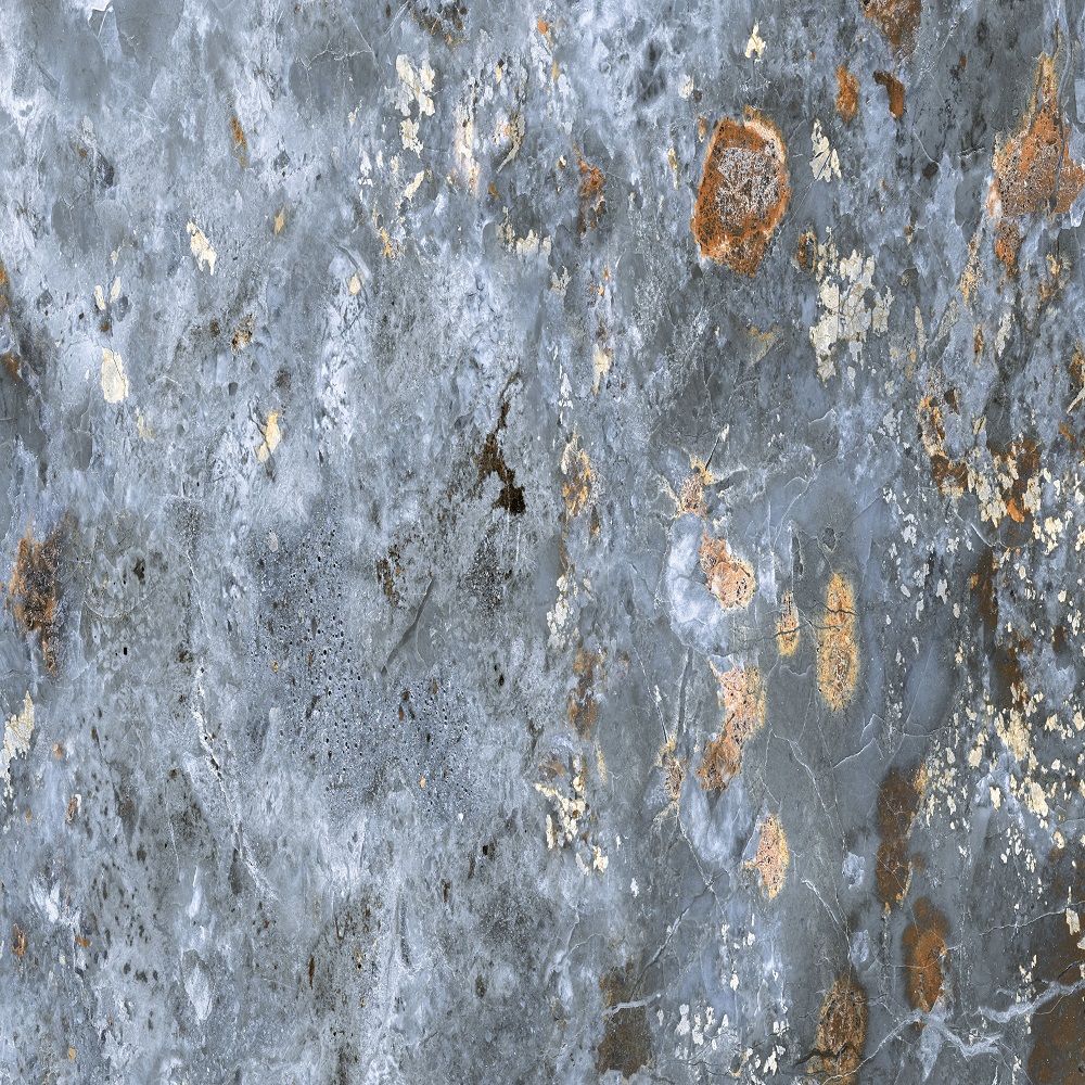 MEGAGRES-2 NEBULA BLUE F. LAPP RECT.