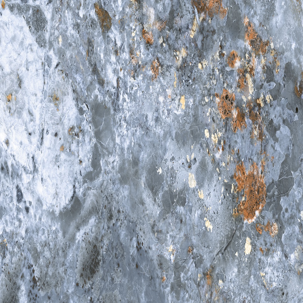 MEGAGRES-2 NEBULA BLUE F. LAPP RECT.