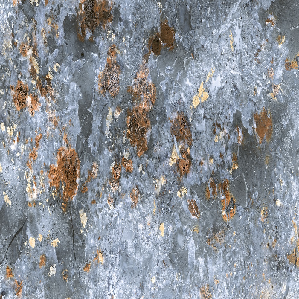 MEGAGRES-2 NEBULA BLUE F. LAPP RECT.
