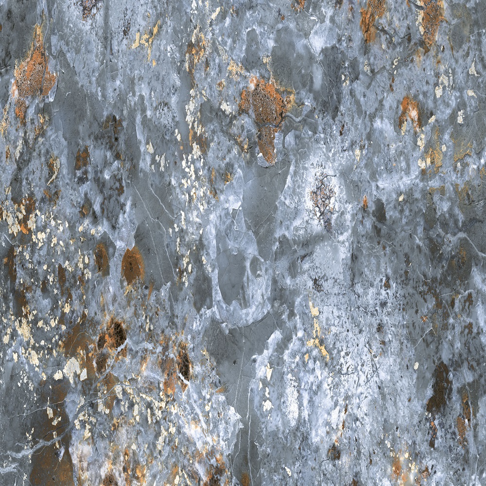 MEGAGRES-2 NEBULA BLUE F. LAPP RECT.