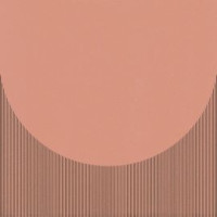 Paradyz NEVE CREATIVE BLUSH DEKOR B GRES SZKL. MAT 19,8X19,8 G1