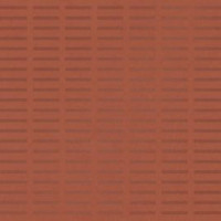 Paradyz NEVE CREATIVE TERRACOTTA ŚCIANA DEKOR MAT 9,8X9,8 G1