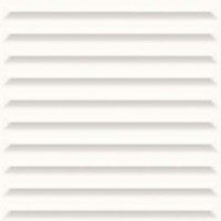 Paradyz NEVE CREATIVE BIANCO ŚCIANA STRUKTURA A MAT 19,8X19,8 G1
