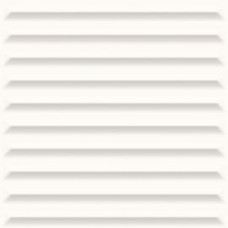 Paradyz NEVE CREATIVE BIANCO ŚCIANA STRUKTURA A MAT 19,8X19,8 G1