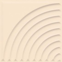 Paradyz NEVE CREATIVE BEIGE ŚCIANA STRUKTURA B MAT 19,8X19,8 G1