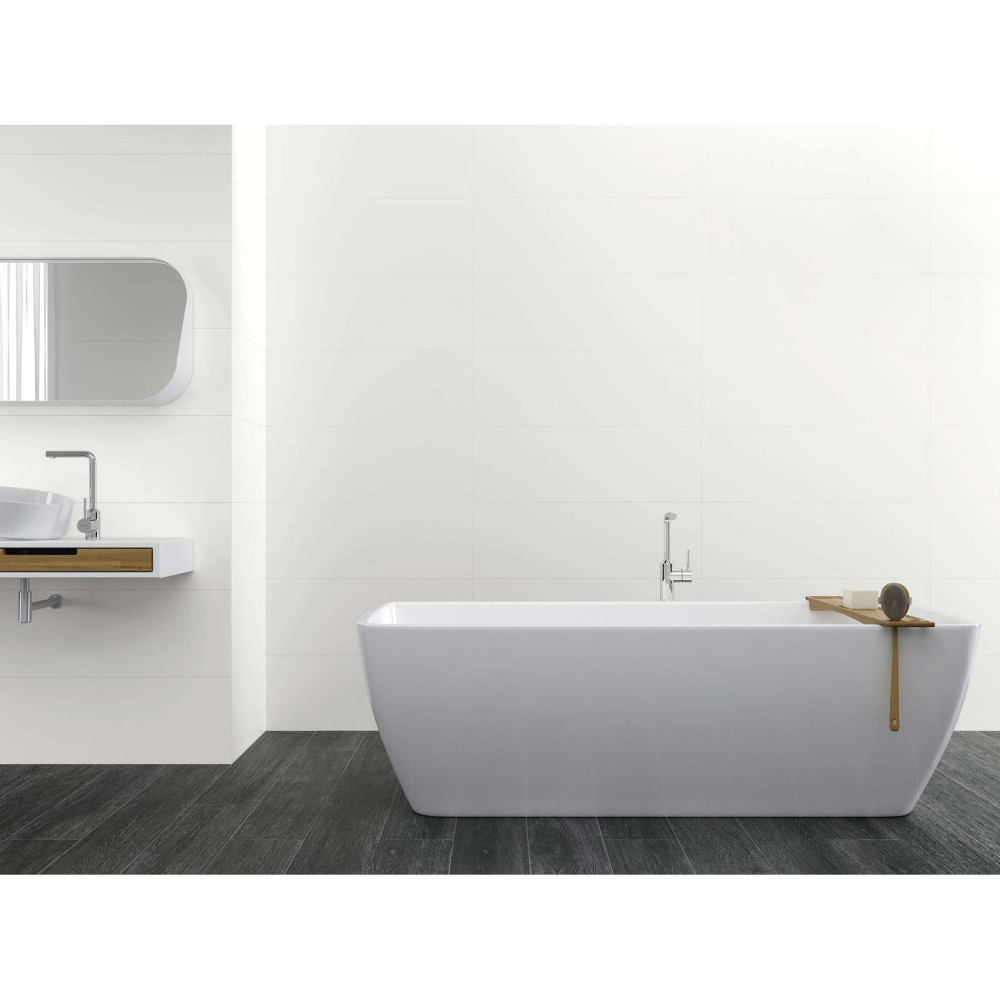 BALDOCER NEVE SATIN RECT