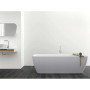 BALDOCER NEVE SATIN RECT