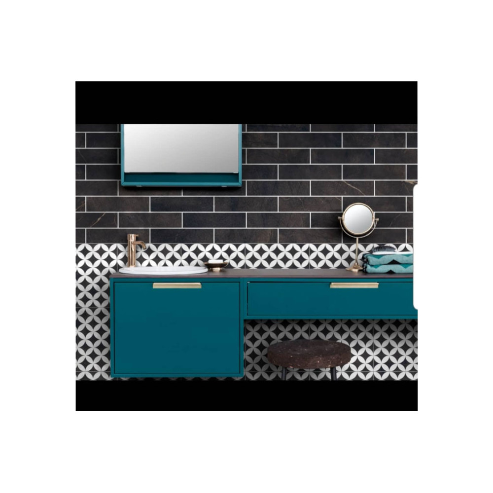 NEW TILES SUBIRANA RECT. 59.5x59.5 (плитка для підлоги і стін)