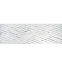 ALMERA CERAMICA (SPAIN) GRAZ NEWBURY WHITE SLIM