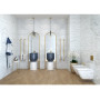 ALMERA CERAMICA (SPAIN) GRAZ NEWBURY WHITE SLIM