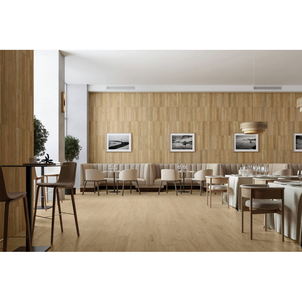 NEWKER WOODWORK OAK 20x120 (плитка для підлоги і стін)