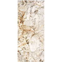 Ariana Nobile Bookmatch Blanc Du Blanc Slab A 120х270 Lux 6мм (PF60006641)