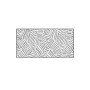 Ariana Nobile Decoro Foglie Lux Ret 60х120 (PF60006835)