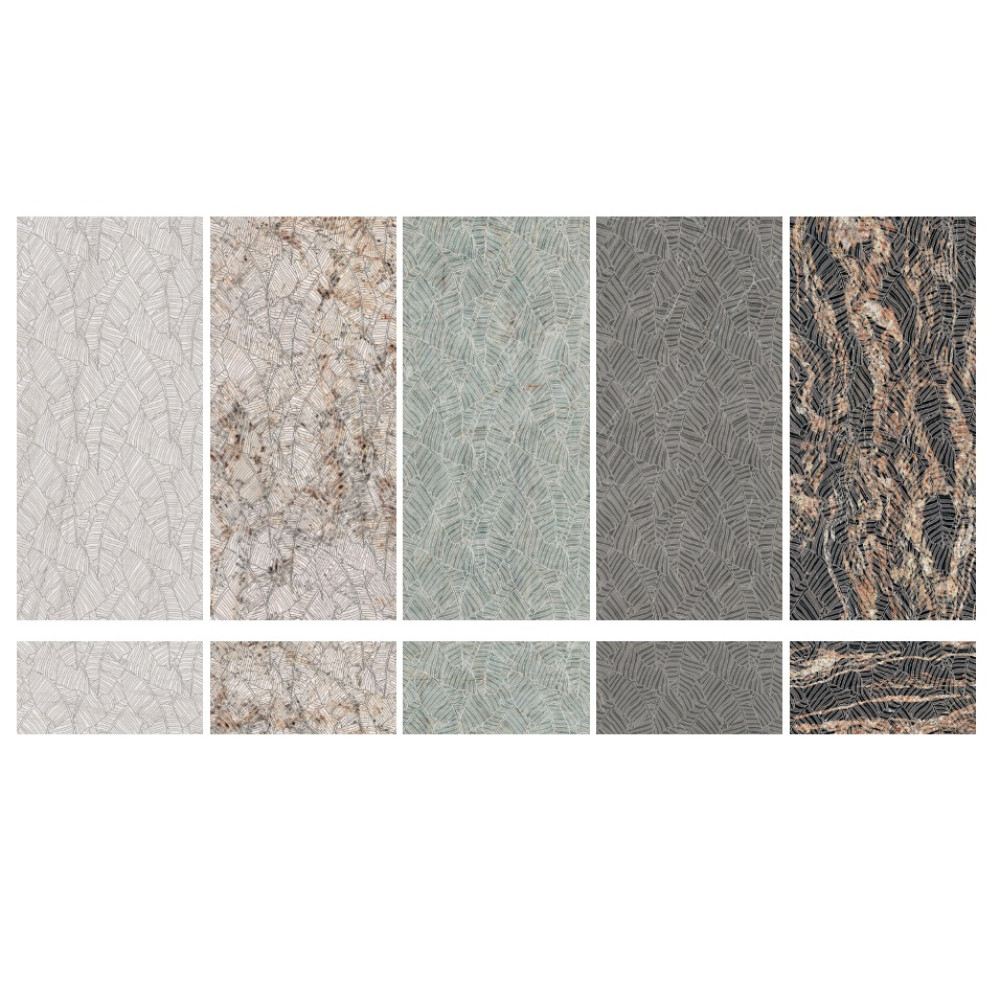 Ariana Nobile Decoro Foglie Lux Ret 60х120 (PF60006835)