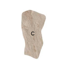 Atlas Concorde Norde Piombo Path C 20mm 55х109, декор (A58T)