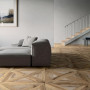 Flaviker Nordik Wood Palace 60x60 Beige/Gold Nat Ret (PF60005045)