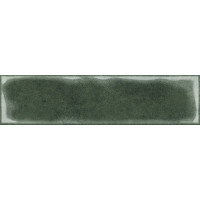 Настенная плитка Golden Tile GARDA Зелёный 7,5×30