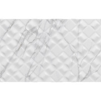 Настенная плитка Golden Tile ELBA Сатин Серый Рельеф 25×40