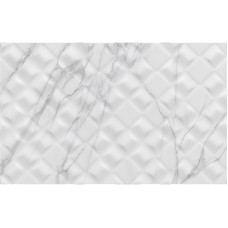 Настенная плитка Golden Tile ELBA Сатин Серый Рельеф 25×40