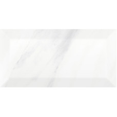 Настенная плитка Golden Tile METROTILES Белый Каррара 10×20