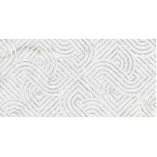 Настенная плитка Golden Tile ONYX MOOD Flowers Серый 30×60