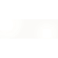 Настенная плитка AZTECA UNIK R90 WHITE GLOSSY В40 30х90