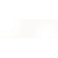Настенная плитка AZTECA UNIK R90 WHITE GLOSSY В40 30х90