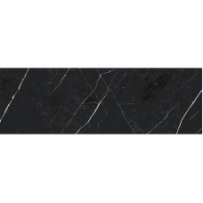 Настенная плитка Intercerama DARK MARBLE Чёрный 082 30×90