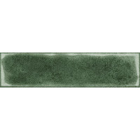 Настенная плитка Golden Tile LUGANO Зелёный 7,5×30