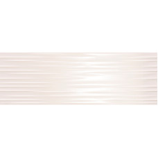 Настенная плитка AZTECA UNIK R90 FROST WHITE GLOSSY DECOR B43 30х90