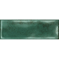 Настенная плитка Golden Tile VINTAGE Зелёный 10×30