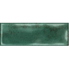 Настенная плитка Golden Tile VINTAGE Зелёный 10×30