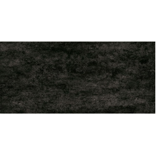 Настенная плитка Intercerama METALICO Чёрный 082 23×50