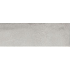 Настенная плитка Undefasa NORMANDIE серая матовая 25×75 (1,5)