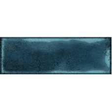Настенная плитка Golden Tile VINTAGE Синий 10×30