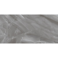 Настенная плитка Golden Tile LAZURRO Серый 30×60