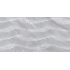 Настенная плитка Golden Tile LAZURRO Fusion Светло-Серый 30×60